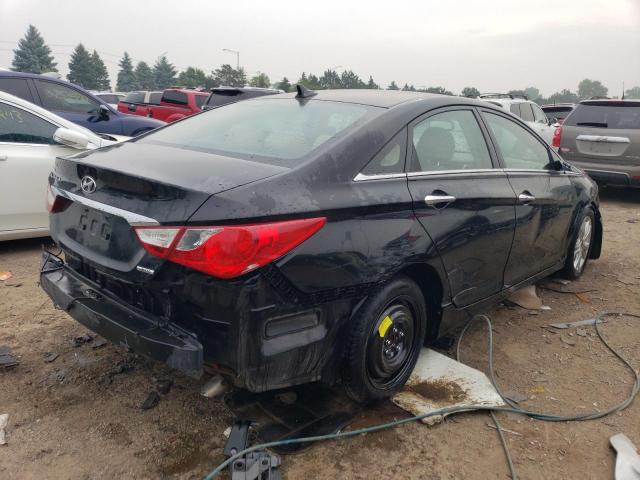 Photo 3 from auction – 2011 HYUNDAI SONATA SE with VIN 5NPEC4AC1BH039635