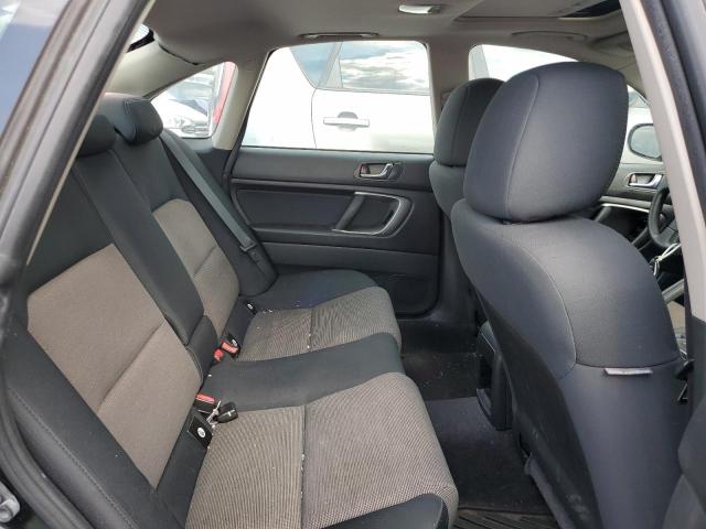 Photo 10 from auction – 2007 SUBARU LEGACY 2.5 with VIN 4S3BL616977202519