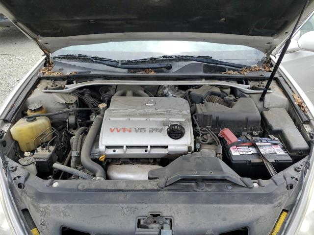 Photo 11 from auction – 2003 LEXUS ES 300 with VIN JTHBF30G530087810
