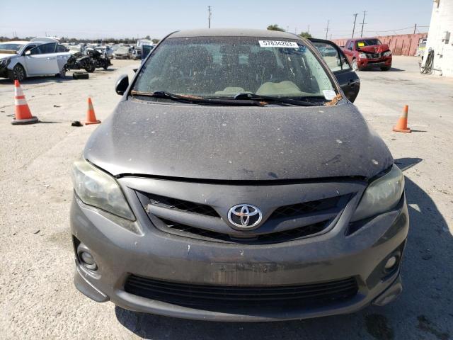 Zdjęcie 5 z aukcji – 2013 TOYOTA COROLLA BA z VIN 5YFBU4EE4DP182435