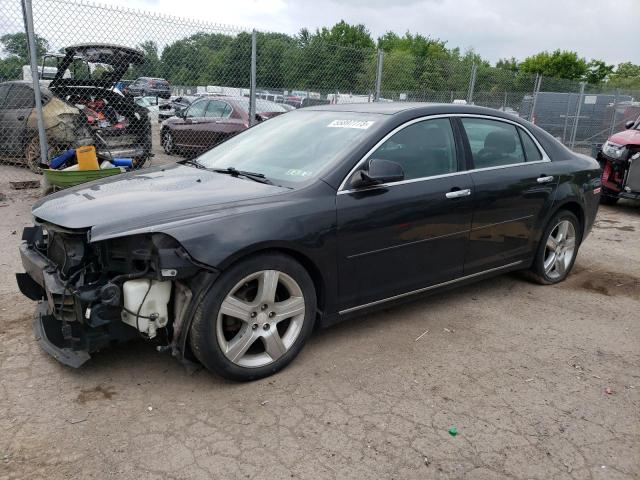 CHEVROLET MALIBU LS 2012 with VIN 1G1ZC5E0XCF247265 - Photo from auction