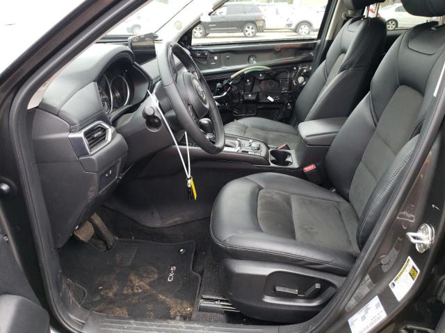 Photo 7 from auction – 2022 MAZDA CX-5 SELEC with VIN JM3KFBBM4N0596506