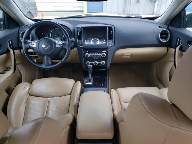 Photo 8 from auction – 2010 NISSAN MAXIMA S with VIN 1N4AA5AP3AC820105