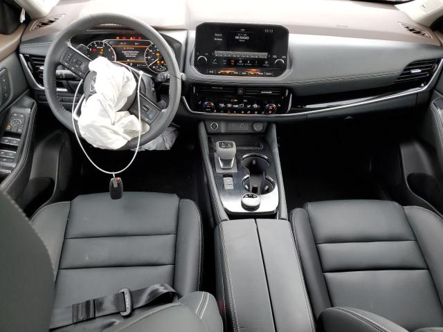 Photo 8 from auction – 2023 NISSAN ROGUE SL with VIN 5N1BT3CB3PC750124