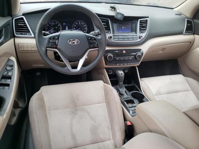 Photo 8 from auction – 2017 HYUNDAI TUCSON LIM with VIN KM8J3CA4XHU256970