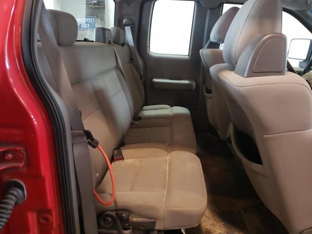 Photo 10 from auction – 2005 FORD F150 with VIN 1FTRX02W85KE37454