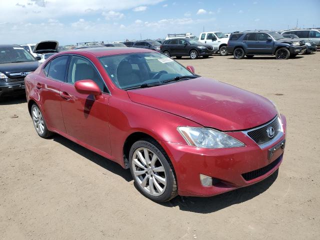 Photo 4 from auction – 2007 LEXUS IS 250 with VIN JTHCK262075013516