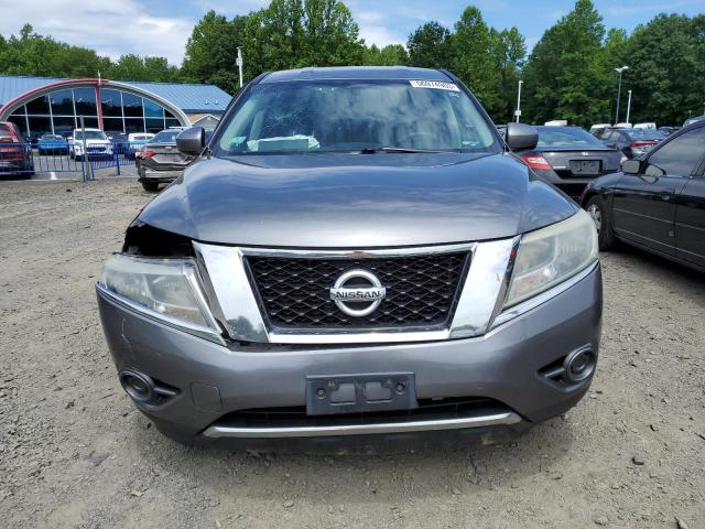Photo 5 from auction – 2015 NISSAN PATHFINDER with VIN 5N1AR2MM5FC640727