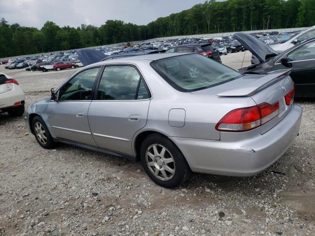 Photo 2 from auction – 2002 HONDA ACCORD EX with VIN JHMCG66822C003247