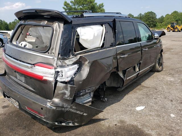 Photo 3 from auction – 2019 LINCOLN NAVIGATOR with VIN 5LMJJ2TT6KEL22143