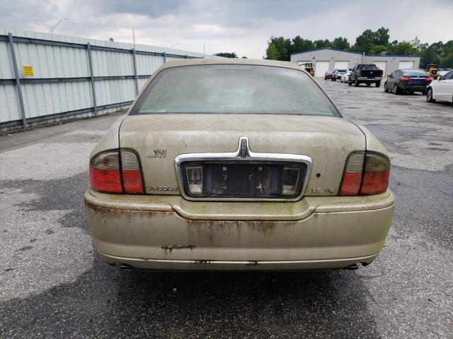 Photo 6 from auction – 2004 LINCOLN LS with VIN 1LNHM87A54Y654435