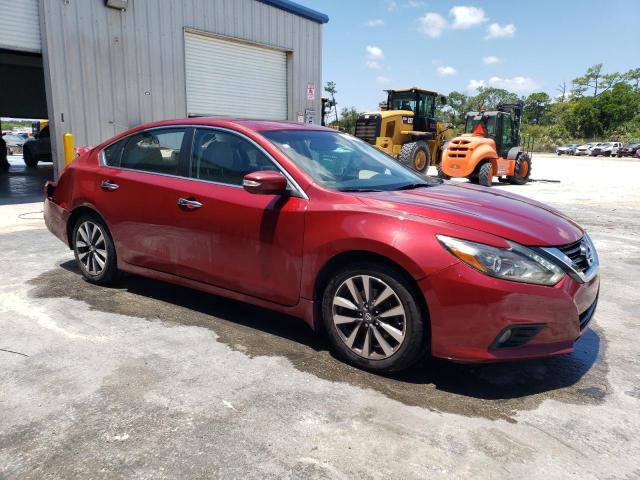 Photo 4 from auction – 2017 NISSAN ALTIMA 2.5 with VIN 1N4AL3AP6HC293556