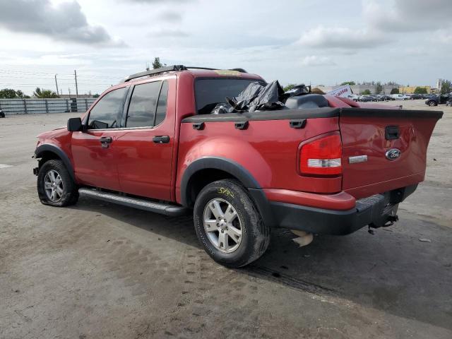 Photo 2 from auction – 2007 FORD EXPLORER S with VIN 1FMEU31K67UA27195