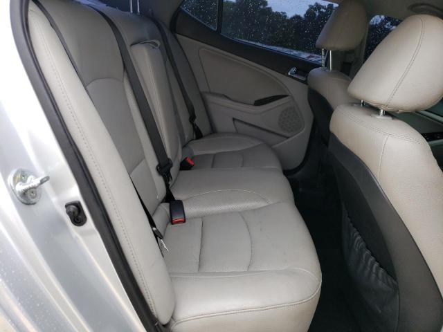 Foto 10 de la subasta – 2015 KIA OPTIMA EX con VIN 5XXGN4A75FG383718