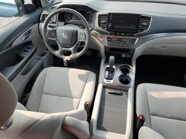 Photo 8 from auction – 2020 HONDA PILOT with VIN 5FNYF6H35LB032211