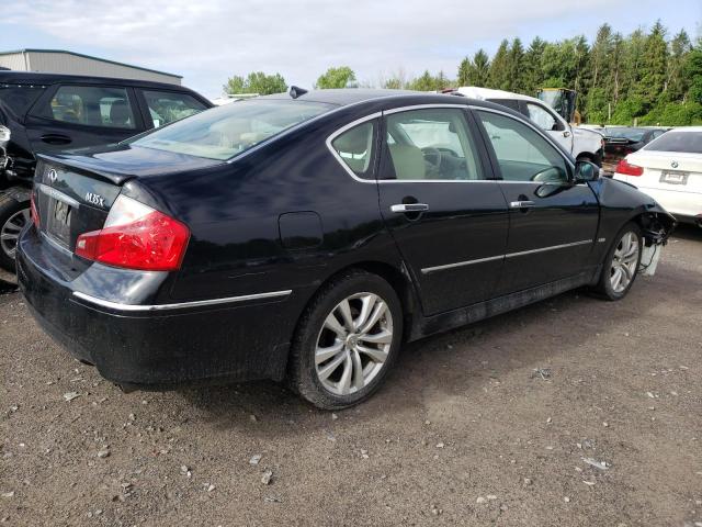 Photo 3 from auction – 2008 INFINITI M35 BASE with VIN JNKAY01F98M655003