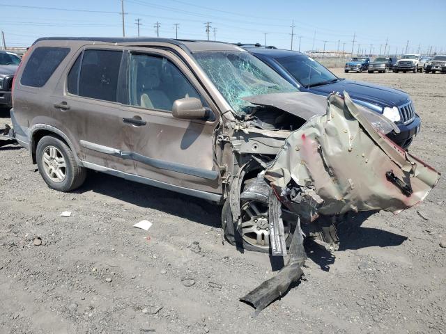Photo 4 from auction – 2002 HONDA CR-V EX with VIN JHLRD77802C032533