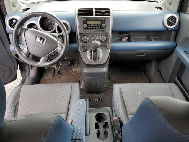 Photo 8 from auction – 2003 HONDA ELEMENT EX with VIN 5J6YH28543L043468