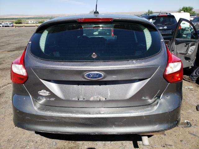 Photo 6 from auction – 2012 FORD FOCUS with VIN 1FAHP3K23CL177522