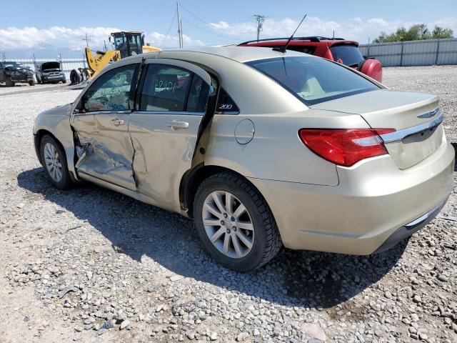 Photo 2 from auction – 2011 CHRYSLER 200 TOURIN with VIN 1C3BC1FB8BN531293