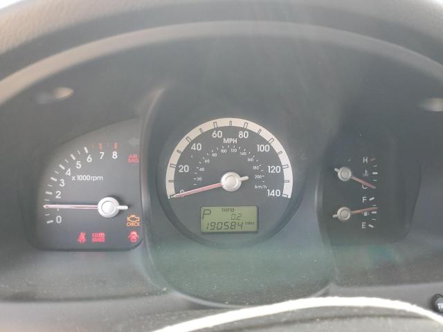 Photo 9 from auction – 2007 KIA SPORTAGE L with VIN KNDJF724077372841
