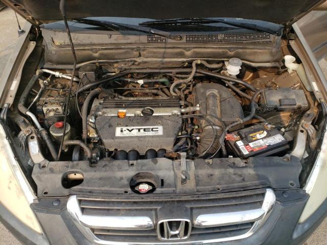 Photo 12 from auction – 2003 HONDA CR-V EX with VIN SHSRD788X3U129148