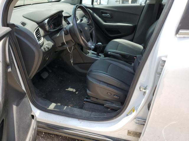 Photo 7 from auction – 2019 CHEVROLET TRAX 1LT with VIN 3GNCJLSB0KL254654