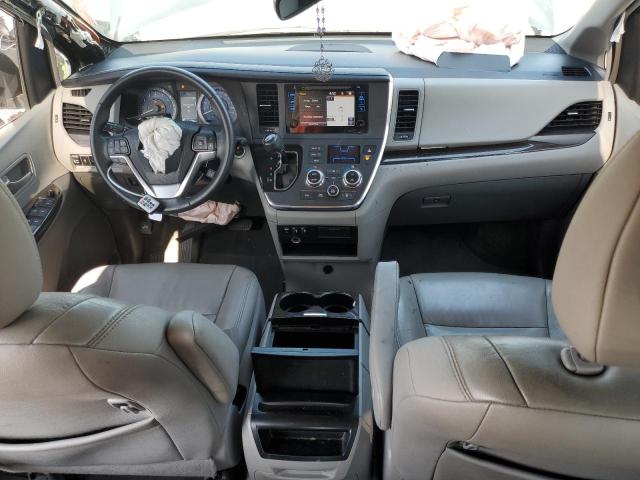 Photo 8 from auction – 2015 TOYOTA SIENNA XLE with VIN 5TDYK3DC5FS665162