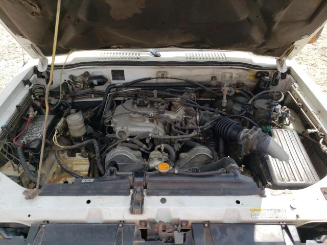 Photo 12 from auction – 1997 ISUZU TROOPER S with VIN JACDJ58V3V7910511