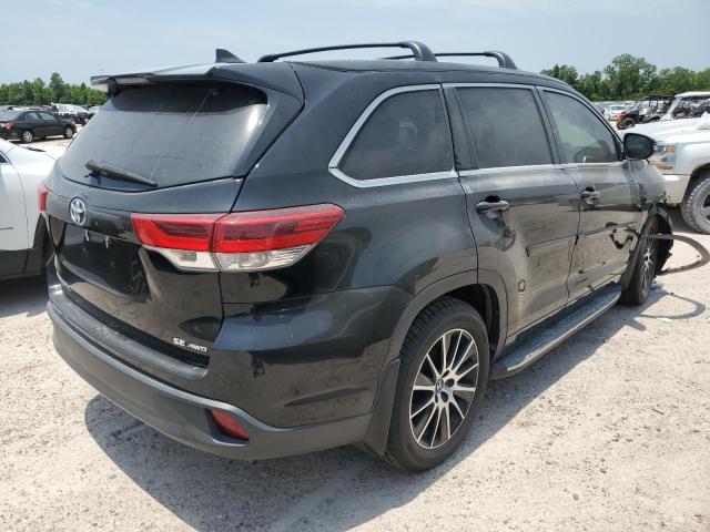 Foto 3 de la subasta – 2017 TOYOTA HIGHLANDER con VIN 5TDJZRFH5HS465765