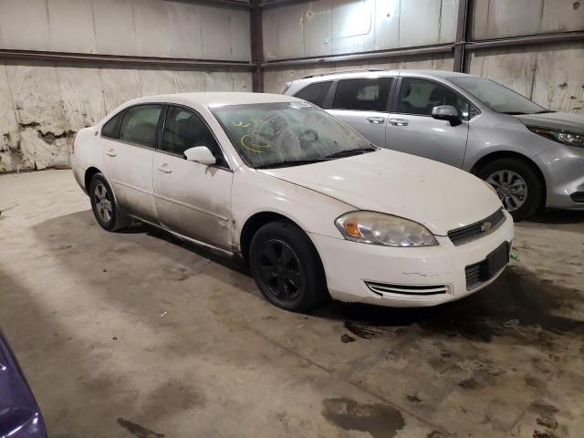 Photo 4 from auction – 2007 CHEVROLET IMPALA LT with VIN 2G1WT58K479109641