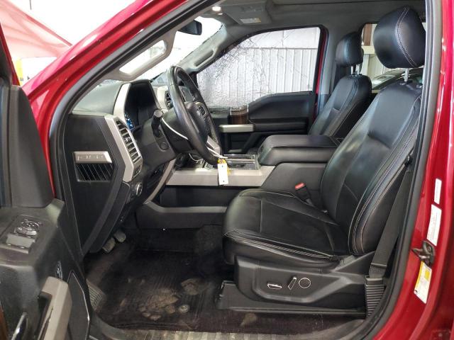 Photo 7 from auction – 2016 FORD F150 SUPER with VIN 1FTEW1CG0GFA42615