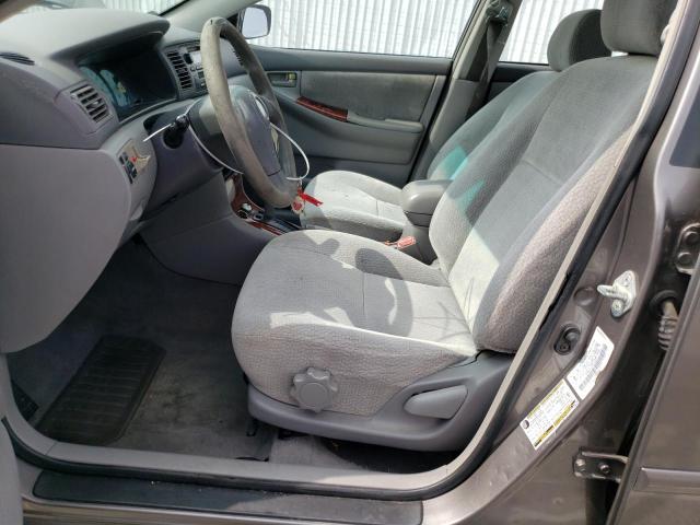Photo 7 from auction – 2004 TOYOTA COROLLA CE with VIN 1NXBR32E04Z264337