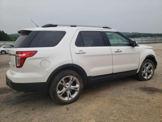 Photo 3 from auction – 2013 FORD EXPLORER L with VIN 1FM5K8F82DGB04882