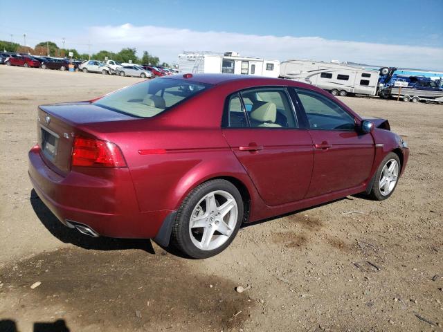 Photo 3 from auction – 2006 ACURA 3.2TL with VIN 19UUA66276A074790