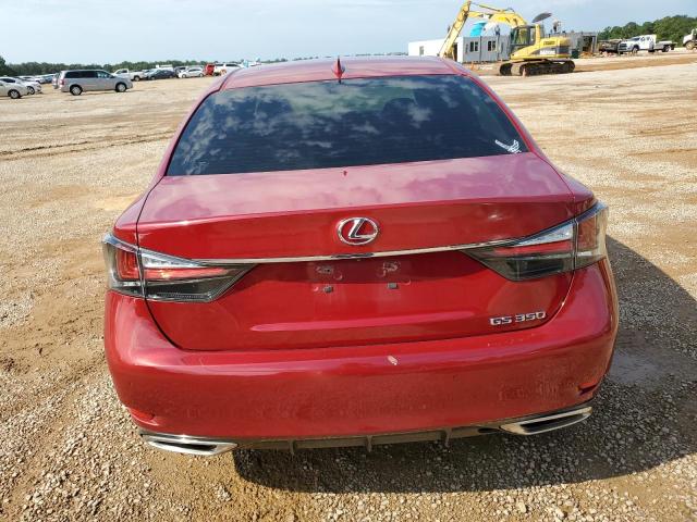Photo 6 from auction – 2016 LEXUS GS 350 BAS with VIN JTHBZ1BL8GA000925