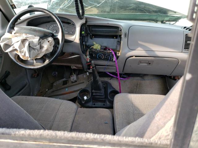Photo 8 from auction – 1995 FORD RANGER with VIN 1FTCR10A7SUB82678