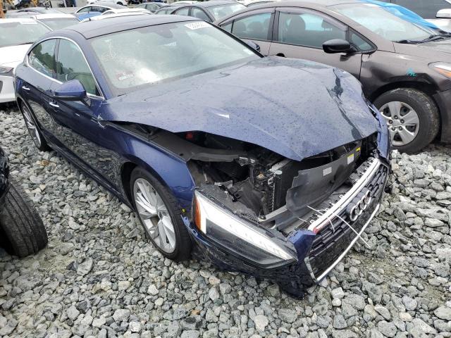 Фото 4 с аукциона – 2020 AUDI A5 PREMIUM с VIN WAUCNCF5XLA013563