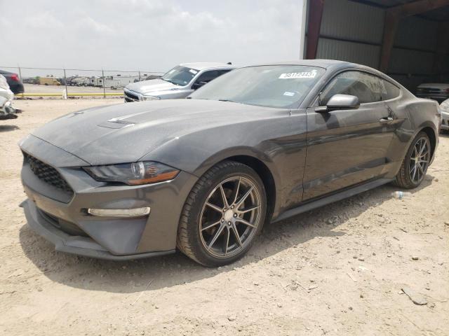 FORD MUSTANG 2018 with VIN 1FA6P8TH6J5175918 - Photo from auction