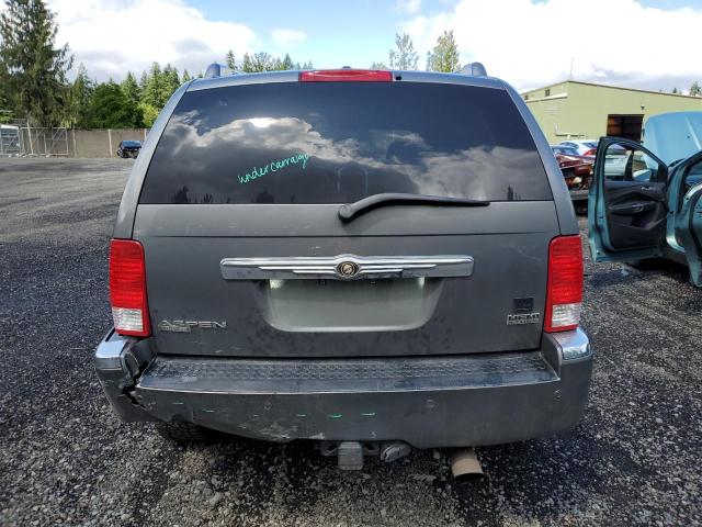 Photo 6 from auction – 2007 CHRYSLER ASPEN LIMI with VIN 1A8HW58247F532520