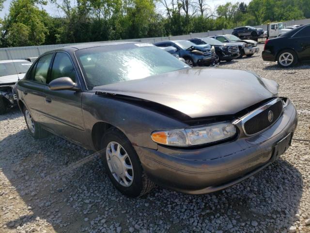 Photo 4 from auction – 2004 BUICK CENTURY CU with VIN 2G4WS52J741210625
