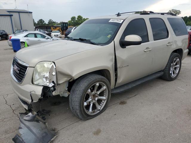 GMC YUKON 2007 with VIN 1GKFC130X7R233610 - Photo from auction