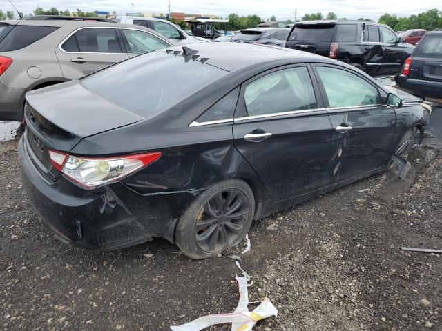 Photo 3 from auction – 2011 HYUNDAI SONATA SE with VIN 5NPEC4AB7BH214820