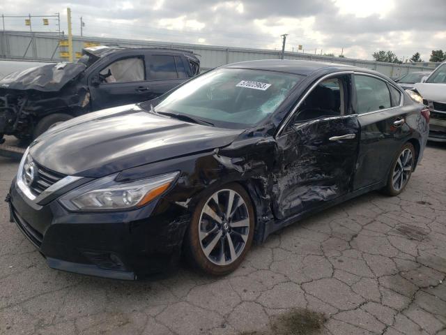 Photo 1 from auction – 2017 NISSAN ALTIMA 2.5 with VIN 1N4AL3AP7HC498884