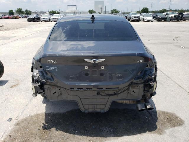 Photo 6 from auction – 2019 GENESIS G70 PRESTI with VIN KMTG44LA2KU026658
