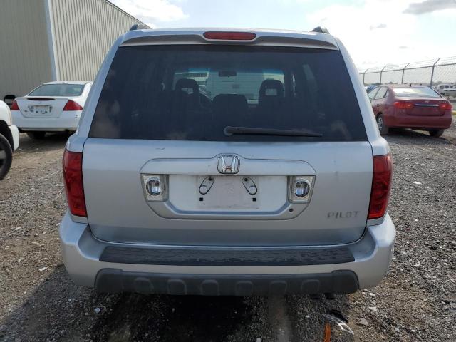 Photo 6 from auction – 2004 HONDA PILOT EX with VIN 2HKYF184X4H502358
