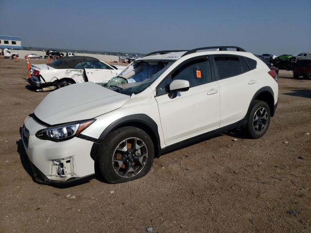 SUBARU CROSSTREK 2019 with VIN JF2GTACC8KH317094 - Photo from auction
