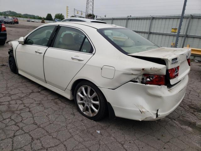 Photo 2 from auction – 2007 ACURA TSX with VIN JH4CL96987C018185