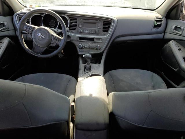 Photo 8 from auction – 2015 KIA OPTIMA LX with VIN KNAGM4A76F5633942