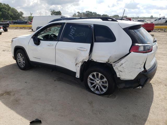 Photo 2 from auction – 2022 JEEP CHEROKEE L with VIN 1C4PJLMN4ND535271